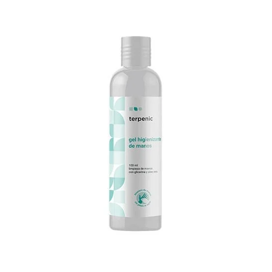 Terpenic Organic Hand Sanitising Gel 500ml