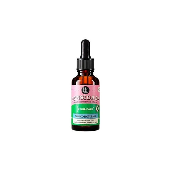 Lola Cosmetics Densidade Tónico Capilar Nocturno 25ml