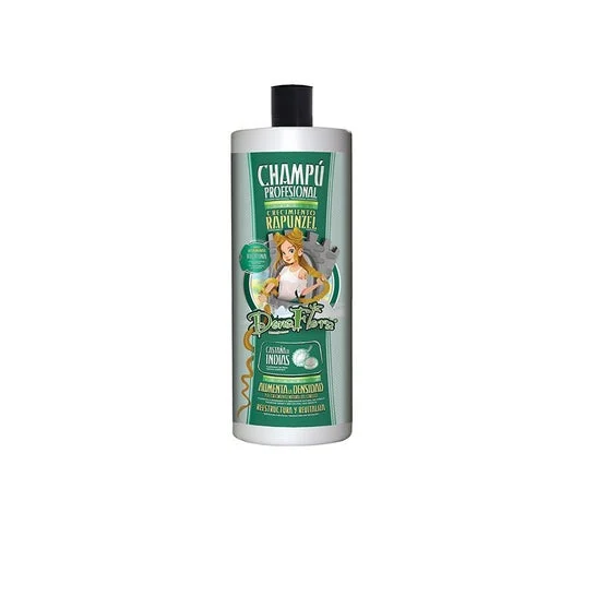 Dona Flora Champú Crecimiento Rapunzel 1000ml