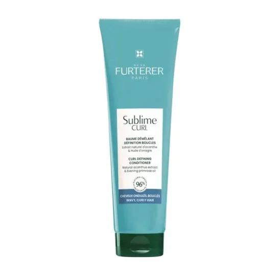 René Furterer Sublime Curl Baume Démêlant Définition Boucles 150ml
