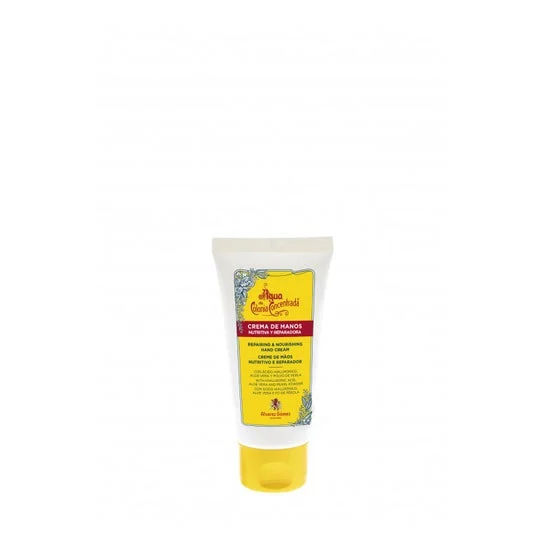 Alvarez Gomez Crema per le mani nutriente e riparatrice 75 ml