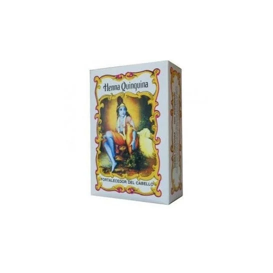 Radhe Shyam Henna Quinquina Fort Polvo 100g