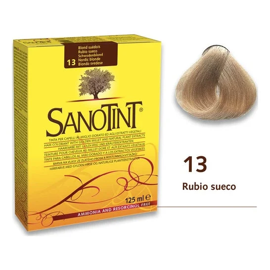 Santiveri Sanotint nº13 color rubio sueco 125ml