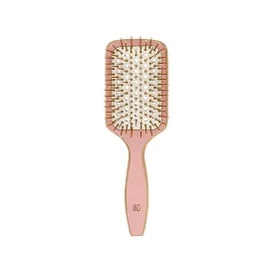 Ilū BambooM! Hairbrush Paddle 1ud