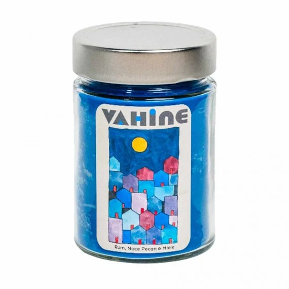 VAHINE “Vecchia Botte di Rum” Rum, Noce Pecan & Miele 275g - candela profumata