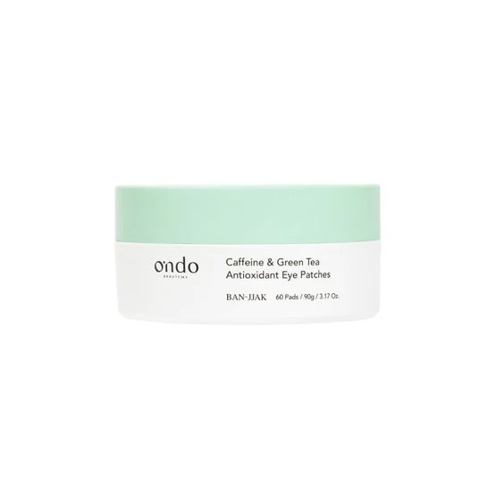 Ondo Beauty Caffeina & Tè Verde Cerotti Antiossidanti per gli occhi