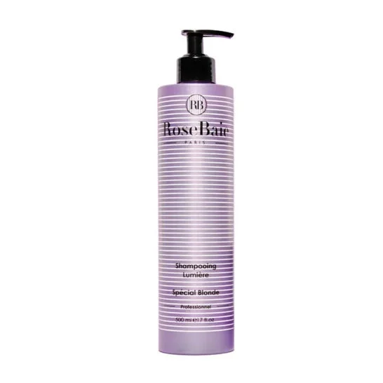Rosebaie Champú Lumière Spécial Blonde 500ml
