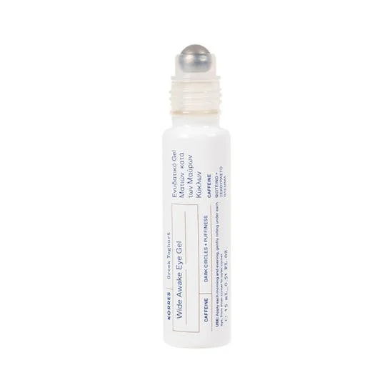 Korres Greek Yoghurt Anti-Fatigue Eye Contour 15ml