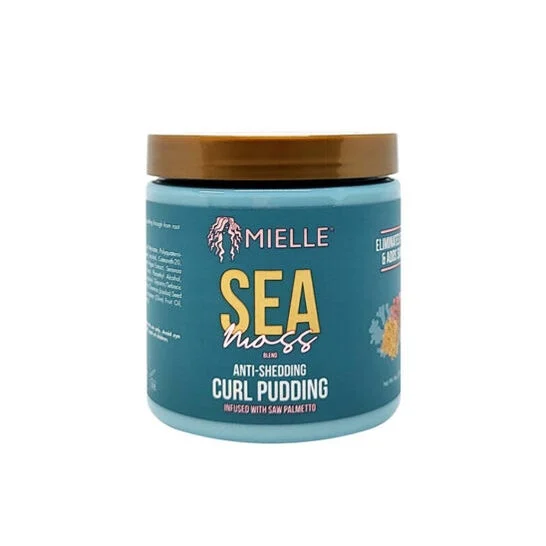 Mielle Sea Moss Anti Shedding Curl Pudding 227ml