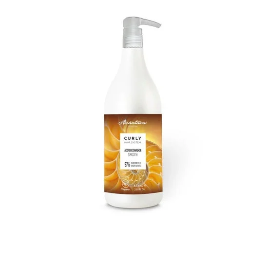 Alcantara Curly Hair System Smooth Conditioner 1000ml