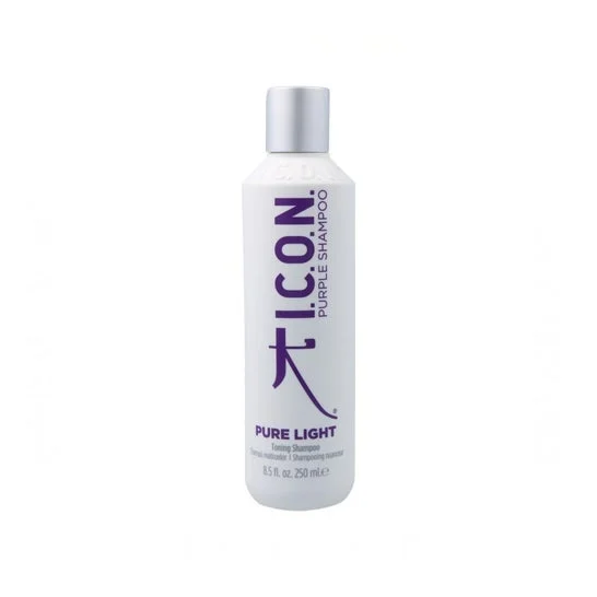 I.C.O.N. Pure Light Toning Conditioner 250ml