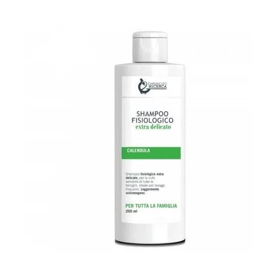 Farmacisti Ricerca Shampoo Fisiologico Extra Delicato 200ml