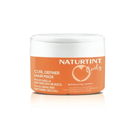 Naturtint Curly Mascarilla Definidora de Rizos 300ml