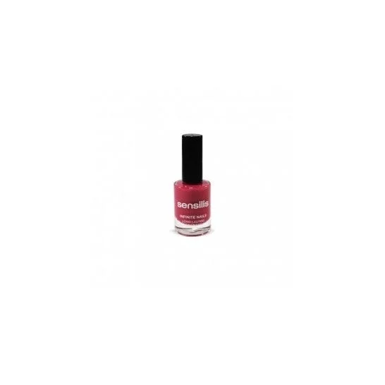 Sensilis Infinite Nails Framboise Nail Lama 10ml