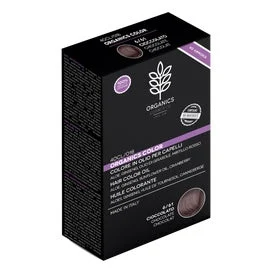 Organics Pharm Kit Organics Color 6/61 Cioccoolato