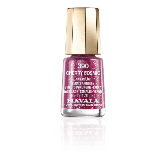 Mavala Mini Vernice Color Varnish Nail Diamond Powder 390 5ml