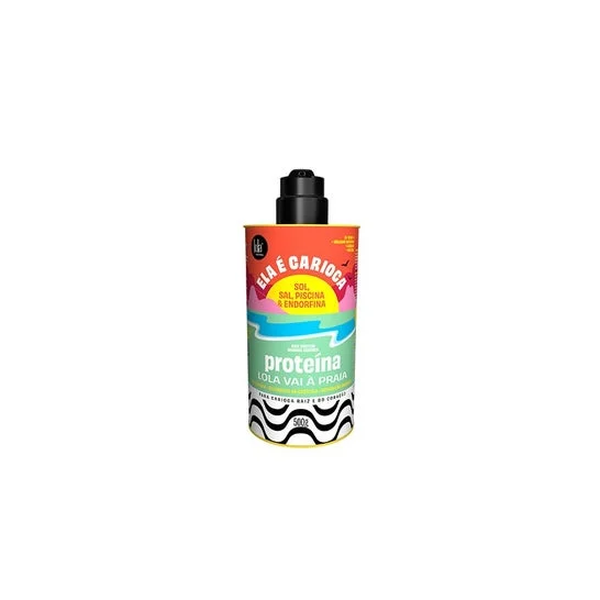 Lola Cosmetics Ela É Carioca Proteína 500g