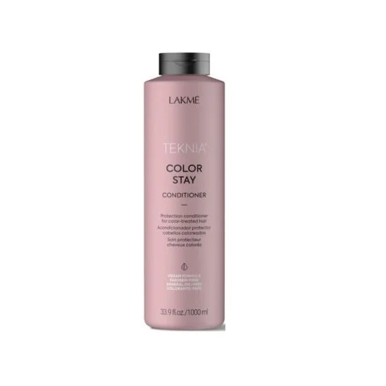 Lakmé Teknia Hair Care Color Stay Condizionatore 1000ml