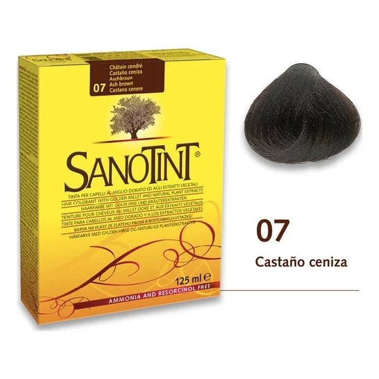 Santiveri Sanotint nº01 color negro 125ml