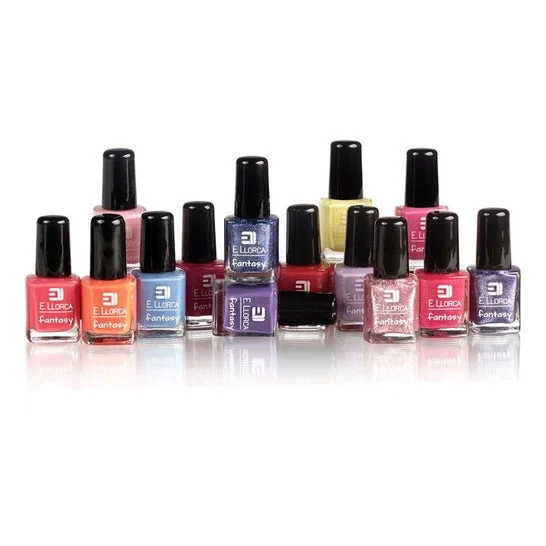 E.Llorca Nail Lacquer Mini N4.76 1pc