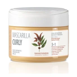 Cleare Institute Mascarilla Curly 300ml