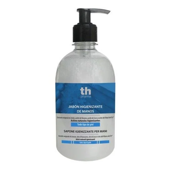 Th Pharma Hand Sanitising Gel 500ml