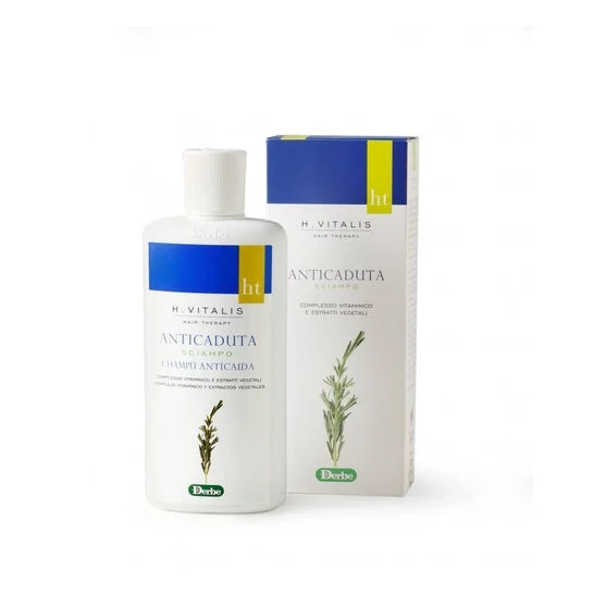 Derbe Humusvitalis Shampoo Anticaduta 200ml