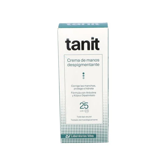 Tanit crema per le mani antimacchia 50ml