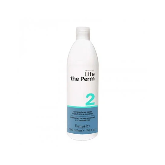 Farmavita Life The Perm 2 500ml