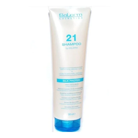 Salerm Silk Protein Shampoo 300ml
