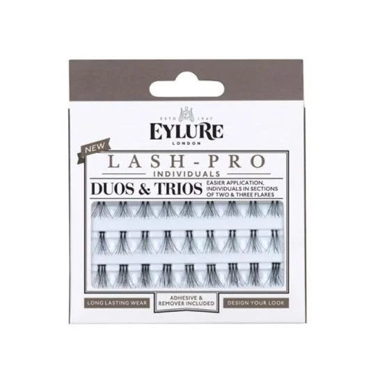 Set di ciglia individuali Eylure Duos & Trios