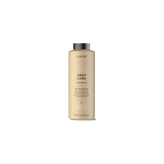 Lakmé Teknia Hair Care Deep Care Shampoo 1000ml
