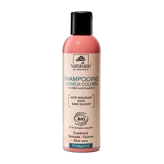 Naturado Champú Bio Cabello Teñido 200ml