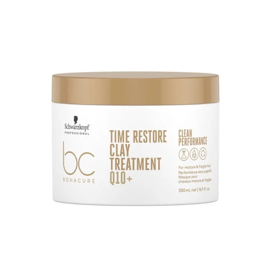 Bonacure Time Restore Treatment Clay Arcilla 500ml