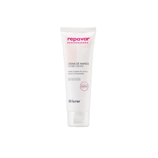 Repavar® Crema mani rigenerante 75ml