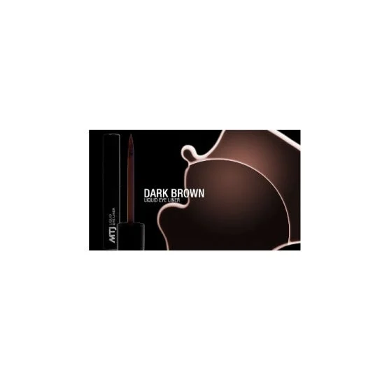 Liquid Eye Liner Dark Brown 4Ml.