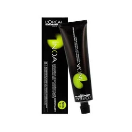 L'Oréal Inoa Ammonia-Free Permanent Color 8.0 60g