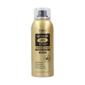Ebin New York Wonder Lace Bond Sensitive Adhesive Spray 80ml
