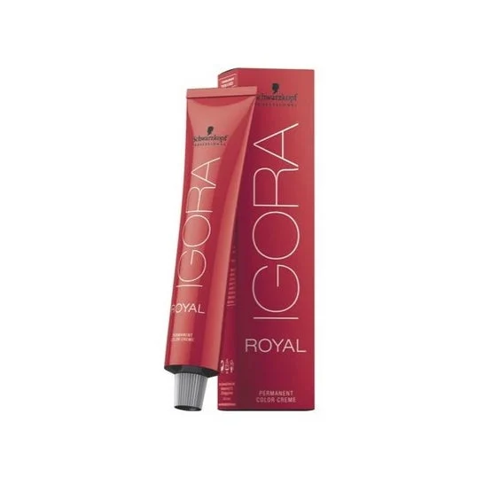 Schwarzkopf Igora Royal colore dei capelli 0-11 60ml