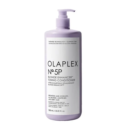 Olaplex Blonde Enhancer Toning Nº5P Conditioner 1000ml