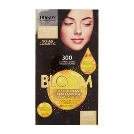 Dikson Bloom Cream Colour 300 Dark Brown 60ml