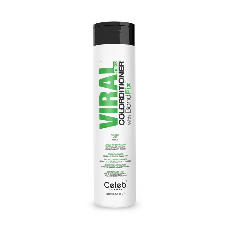 VIRAL COLORDITIONER VERDE INTENSO 244ml
