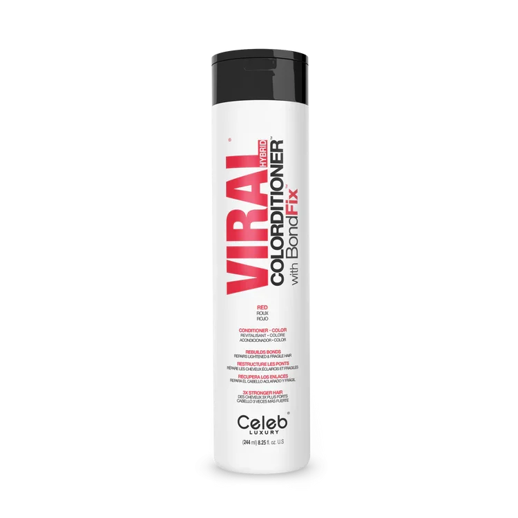VIRAL COLORDITIONER RED 244ml