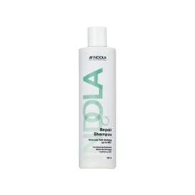 Indola Champú reparador para cabello dañado 300ml