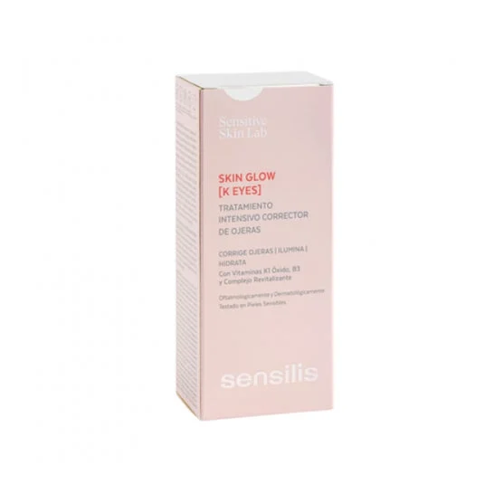 Sensilis Skin Glow K Eyes 15ml
