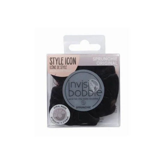 Invisibobble Sprunchie Original True Black 1ud