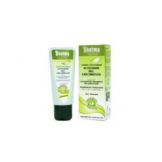 Rhatma champú activador crecimiento 100ml