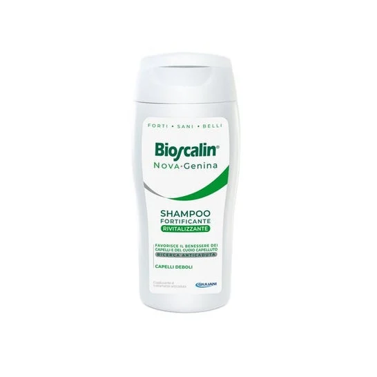 Bioscalin Nova Genina Champú Fortificante Revitalizante 200ml