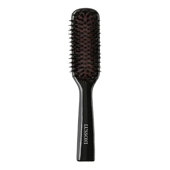 Lussoni Natural Style Wooden Slim Hairbrush 1ud