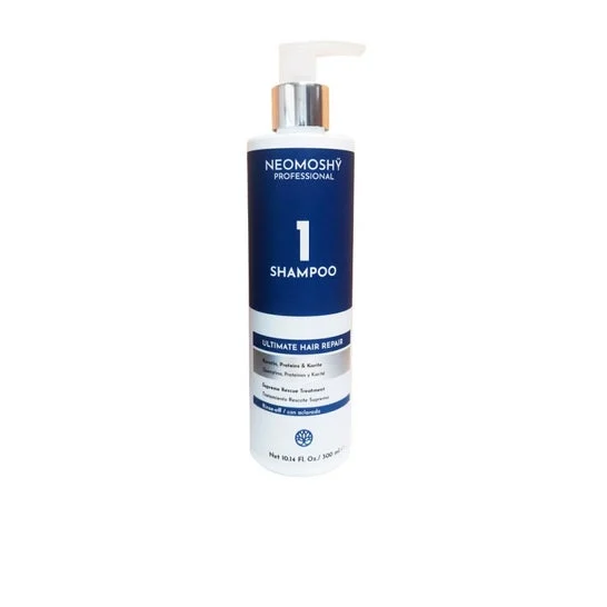 Neomoshy Ultimate Hair Repair Shampoo 300ml